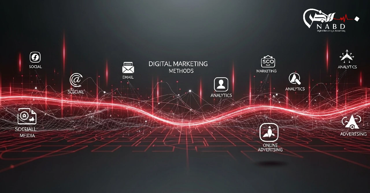 أساليب التسويق الإلكتروني