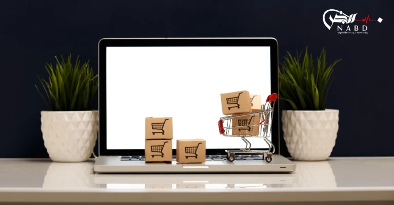 التسويق الالكتروني للملابس