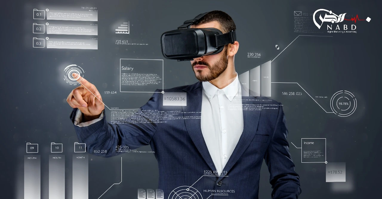 التسويق باستخدام الواقع الافتراضي