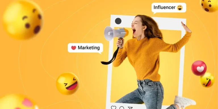 التسويق عبر المؤثرين